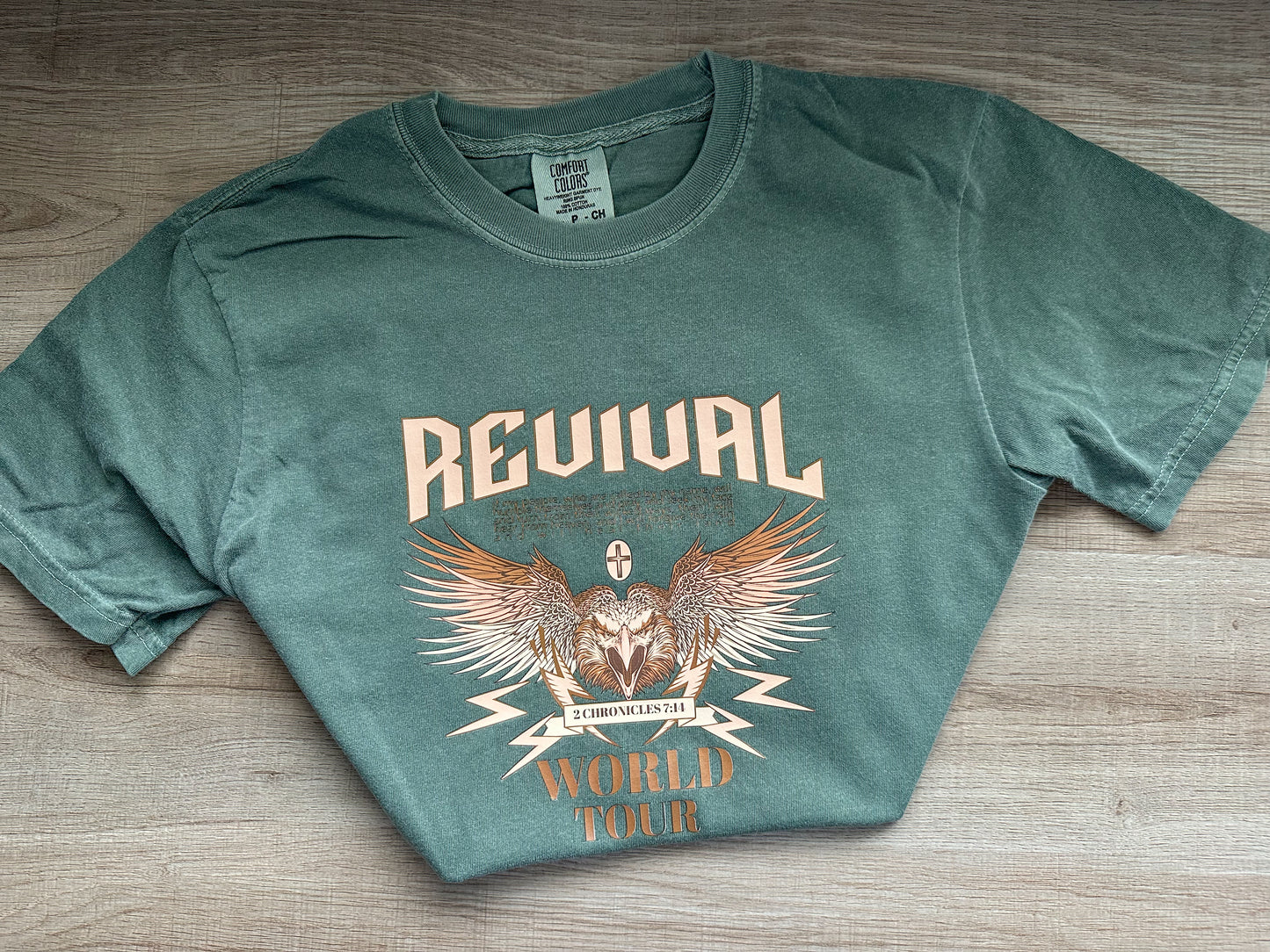 Revival tee