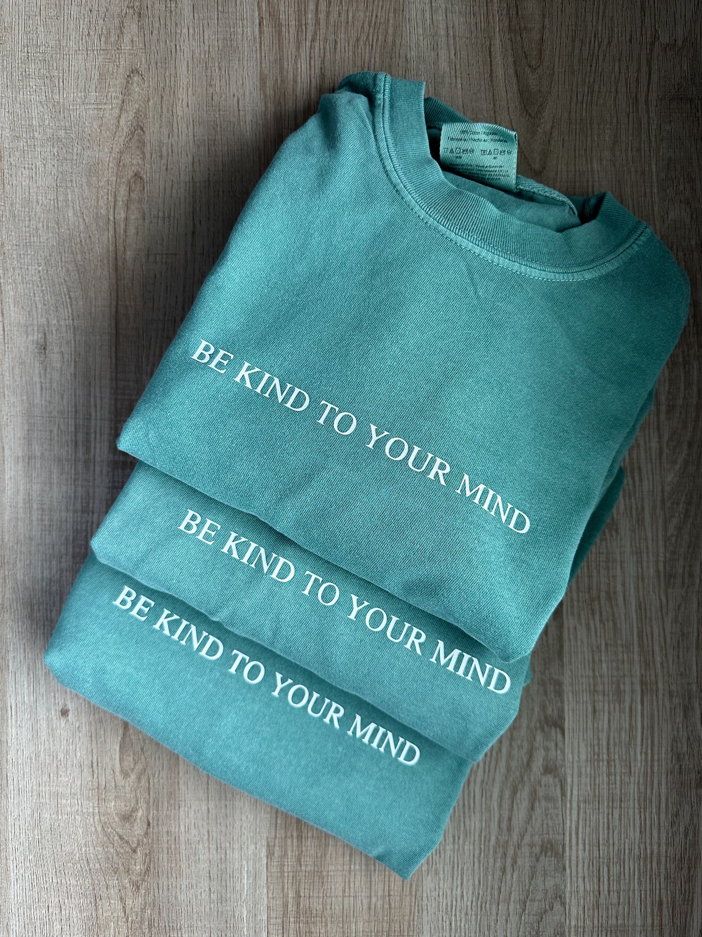 Be Kind To Your Mind Tee