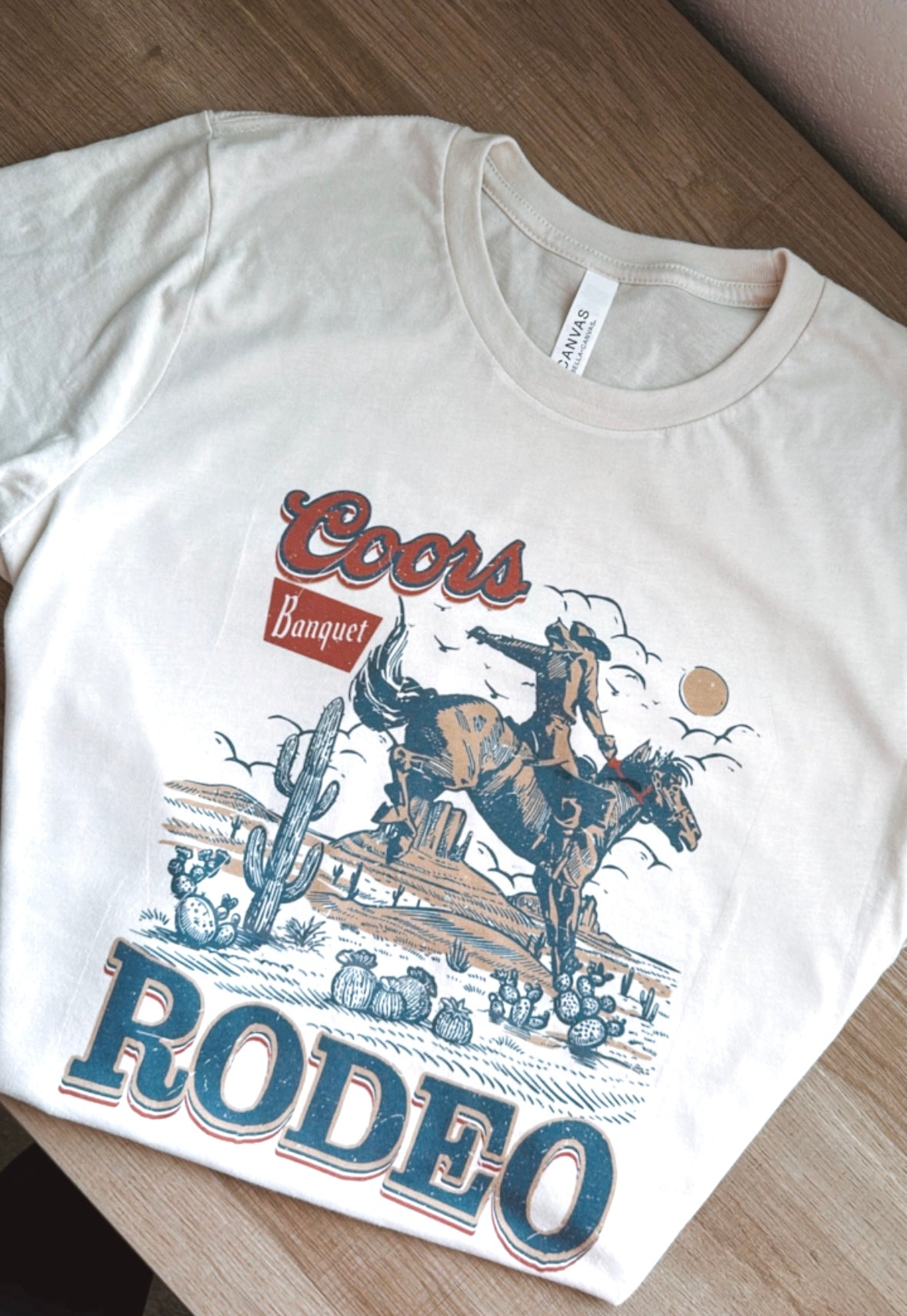 Coors Vintage Tee