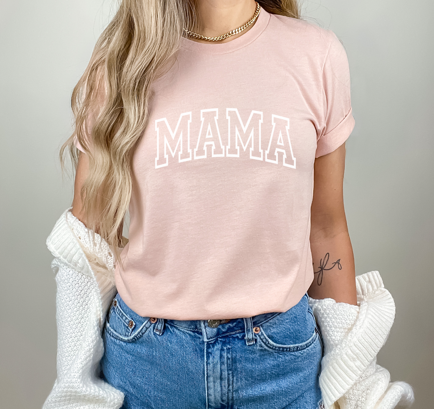 Mama tee shirts