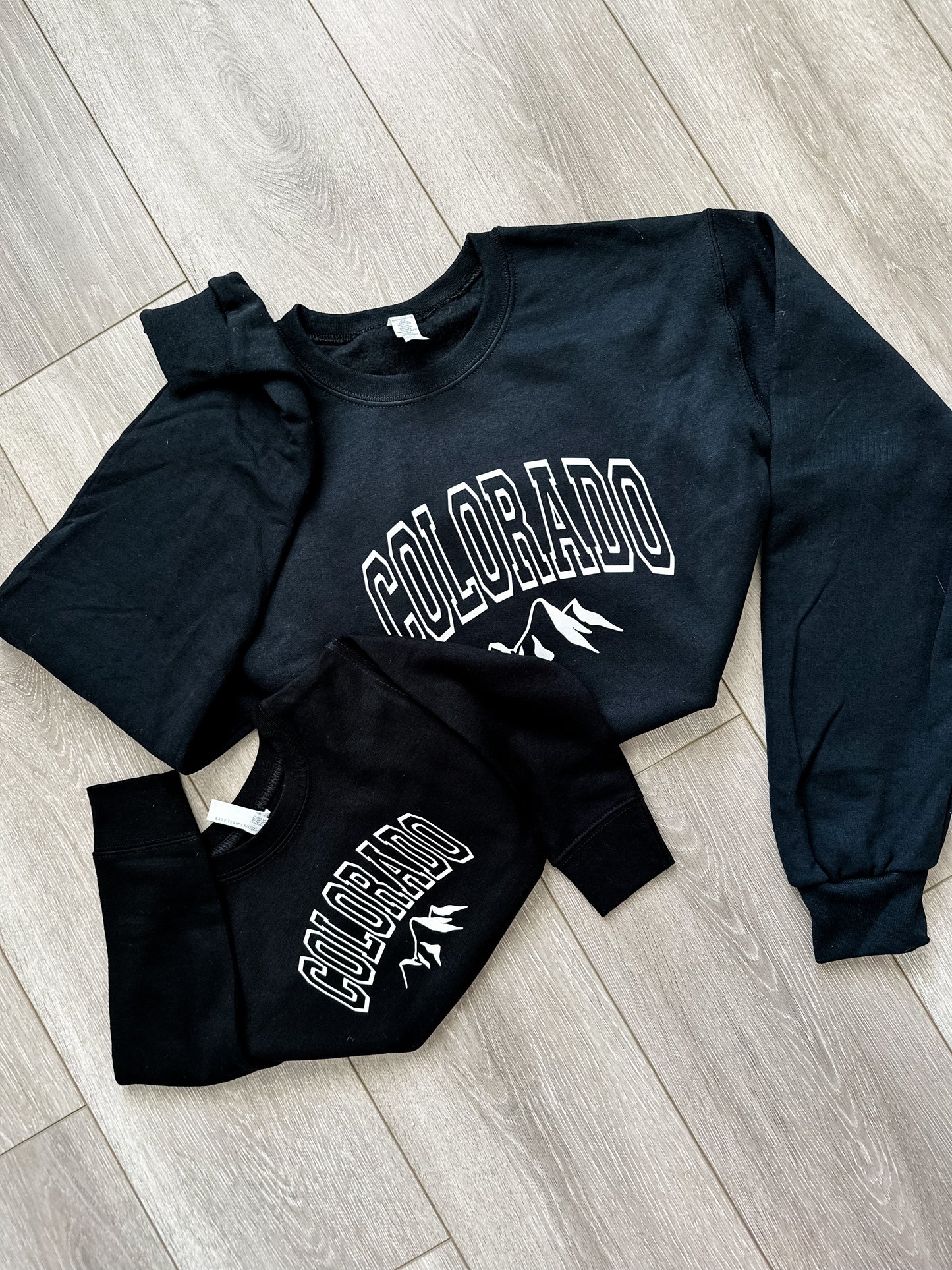 Colorado Crewneck (Toddler)