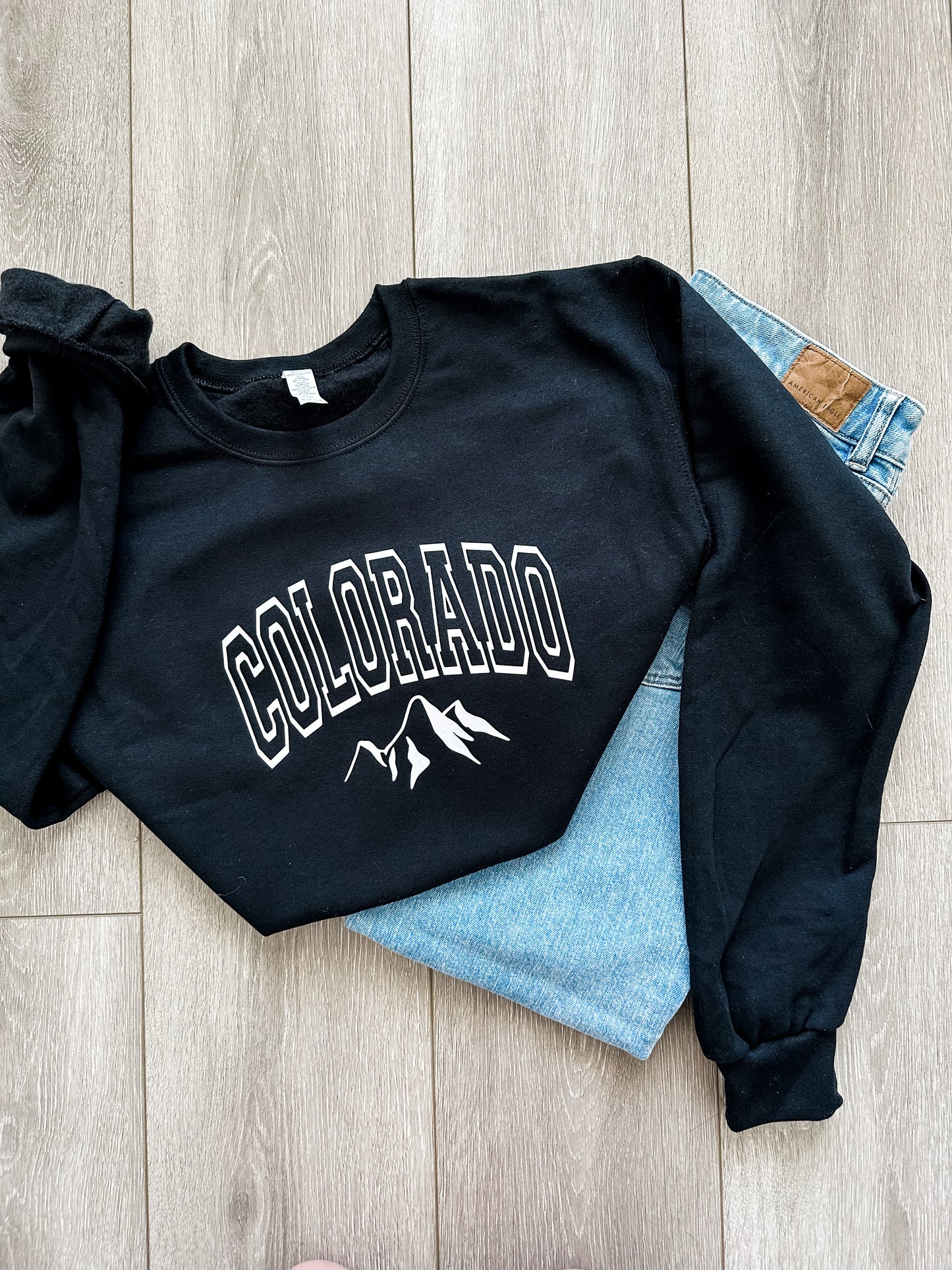 Colorado Crewneck