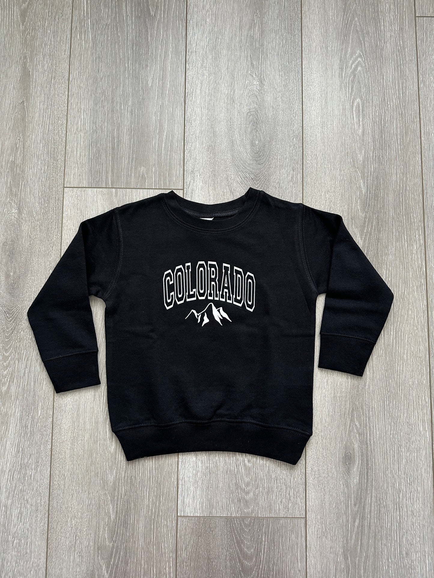 Colorado Crewneck (Youth)