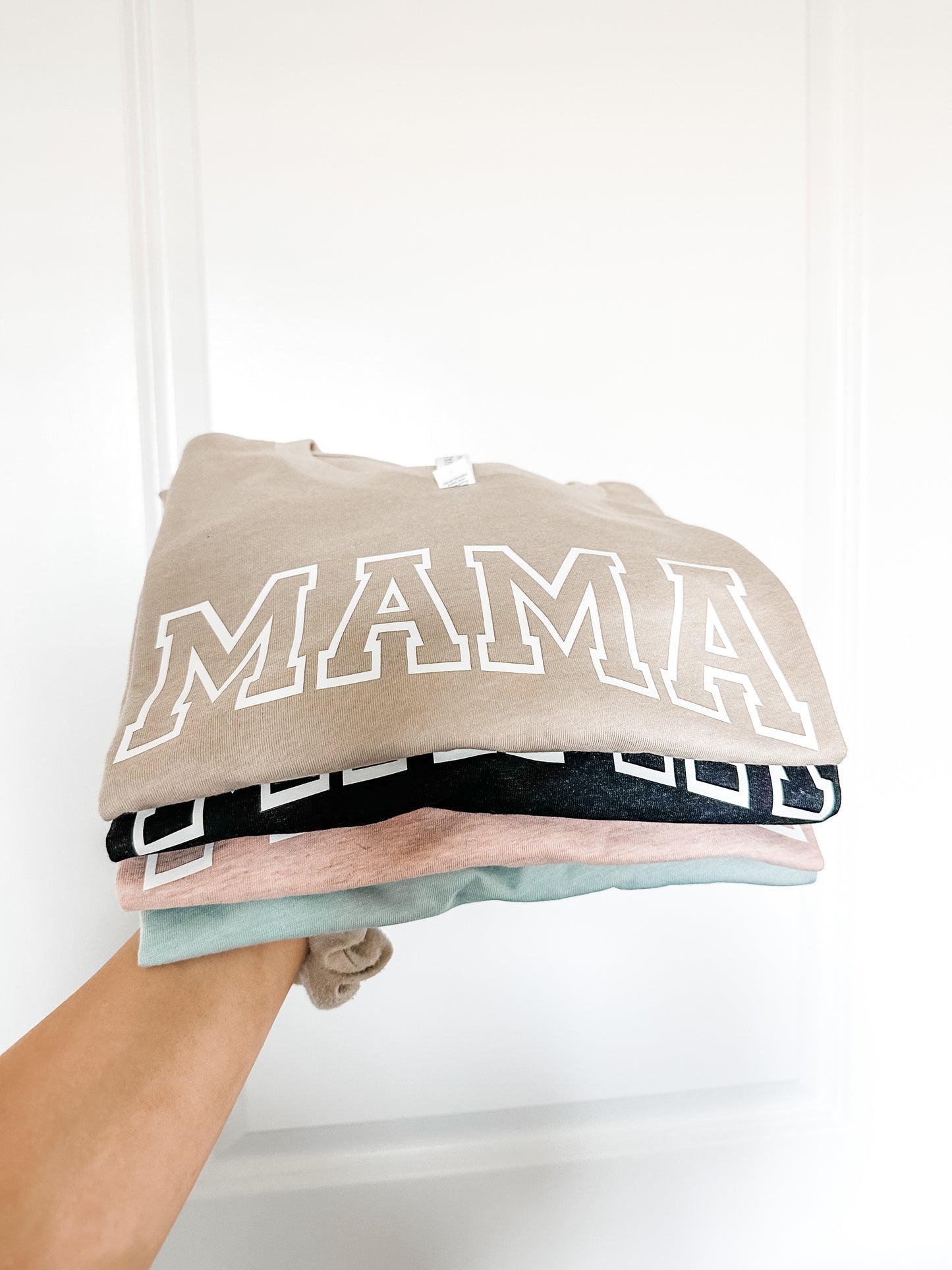 Mama tee shirts