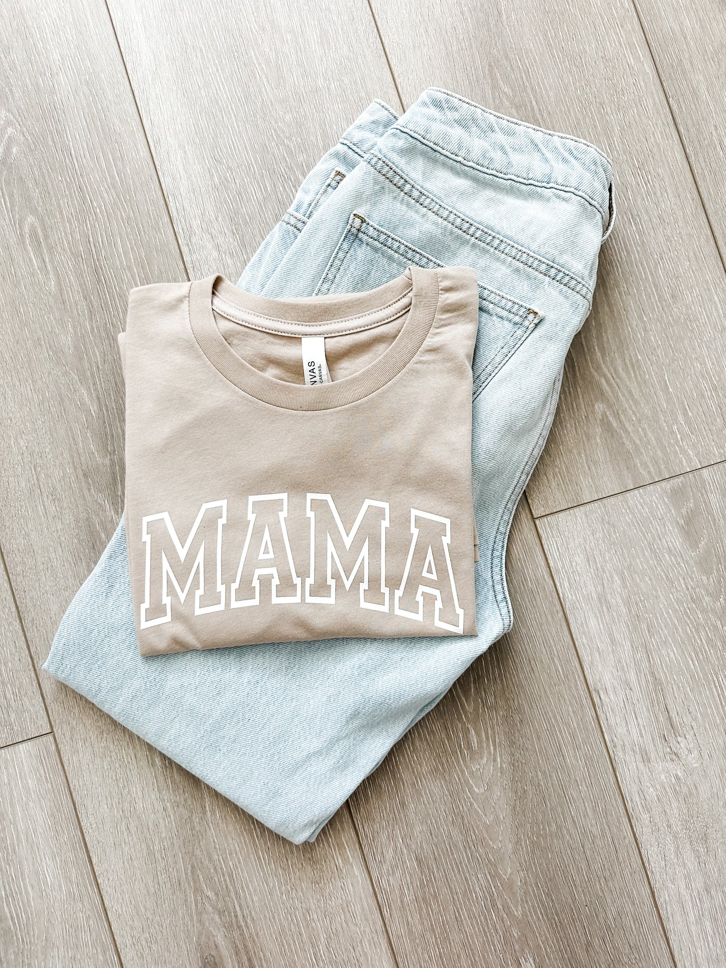 Mama tee shirts