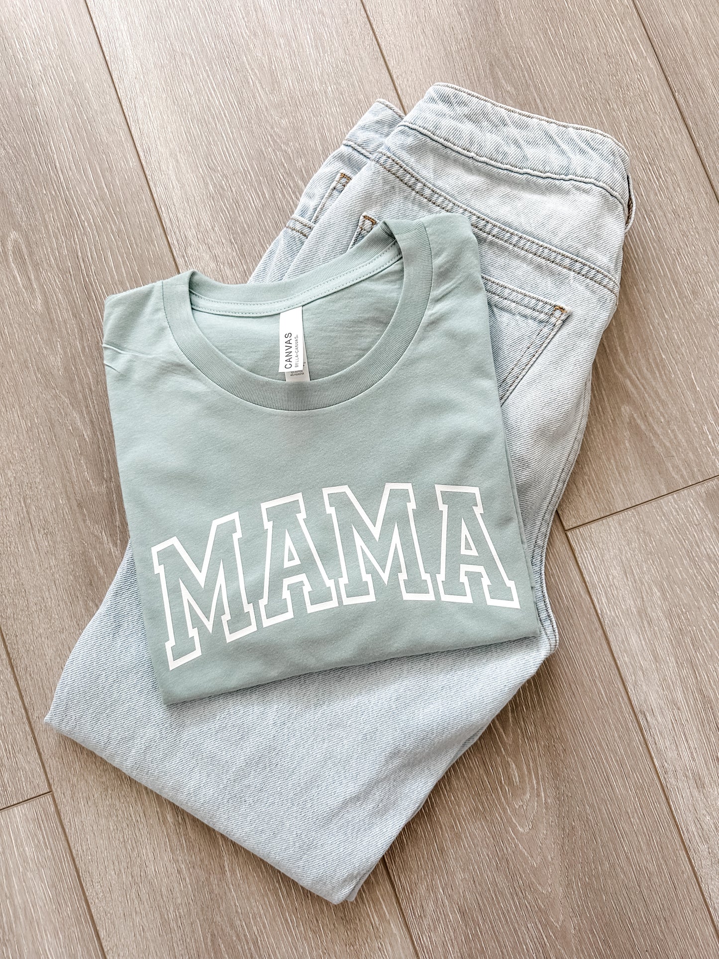 Mama tee shirts