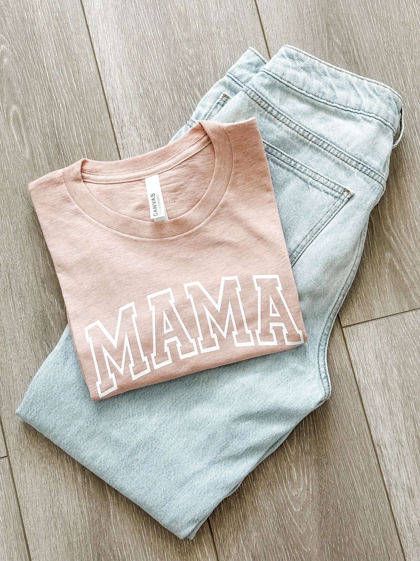 Mama tee shirts