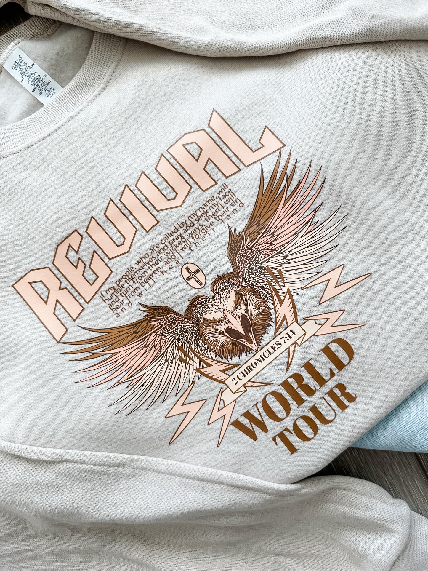 Revival Crewneck