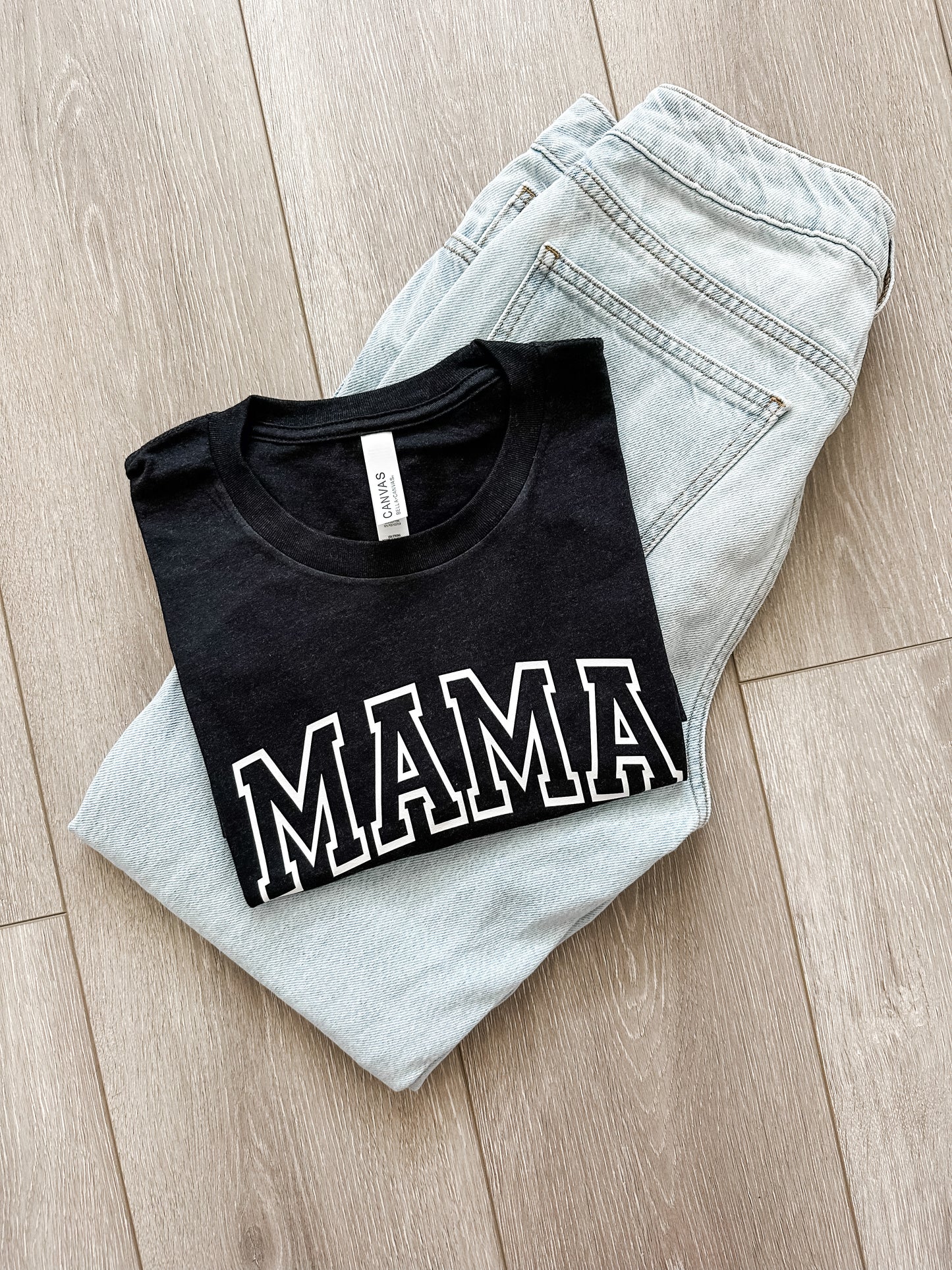 Mama tee shirts