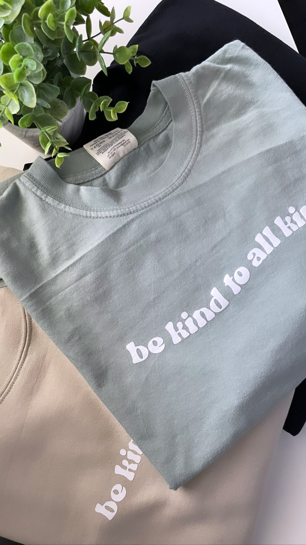 Be Kind To All Kinds Tee