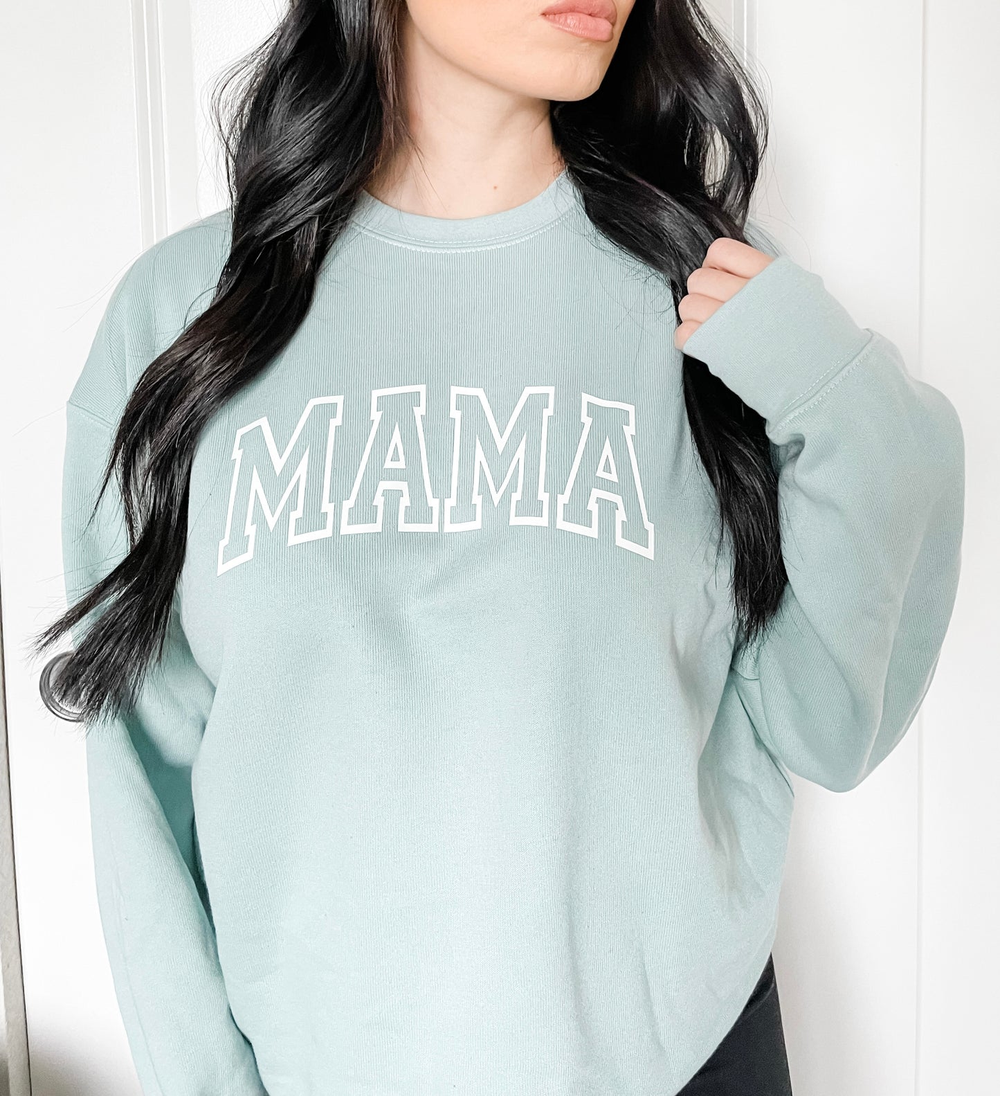 Mama Crewneck