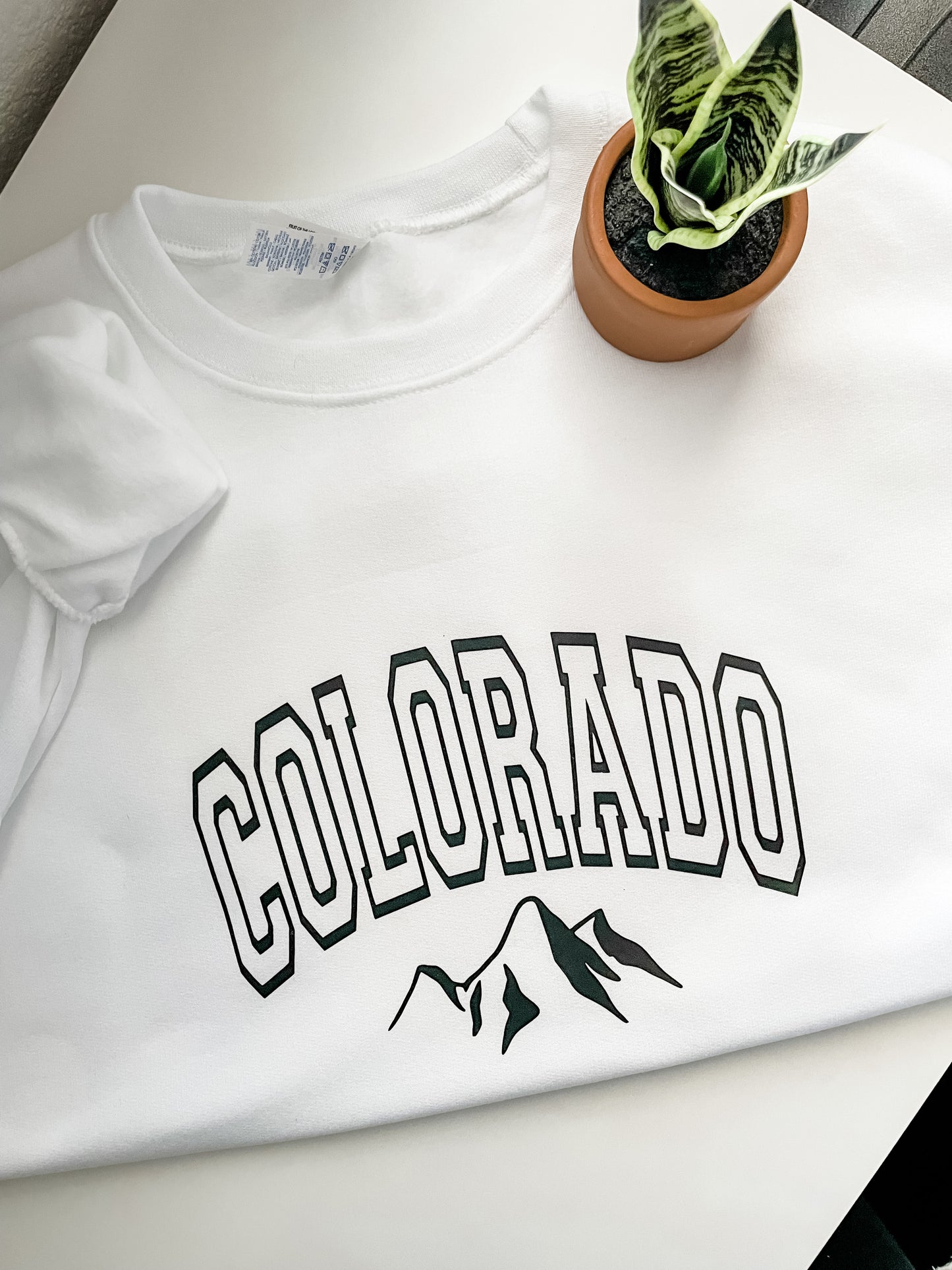 Colorado Crewneck