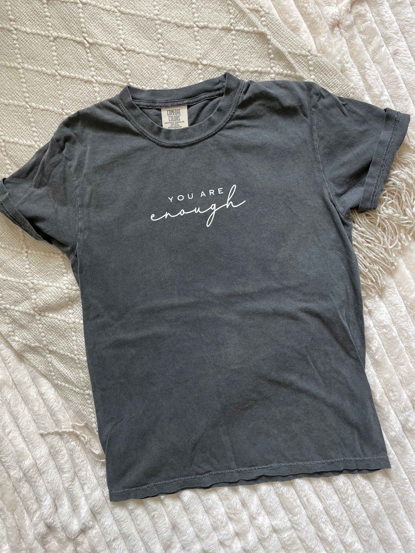 You Are Enough Tee